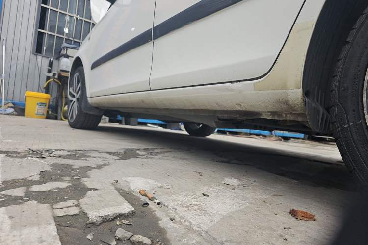 Used Skoda Fabia 2012 1.6L Manual Sport Edition
