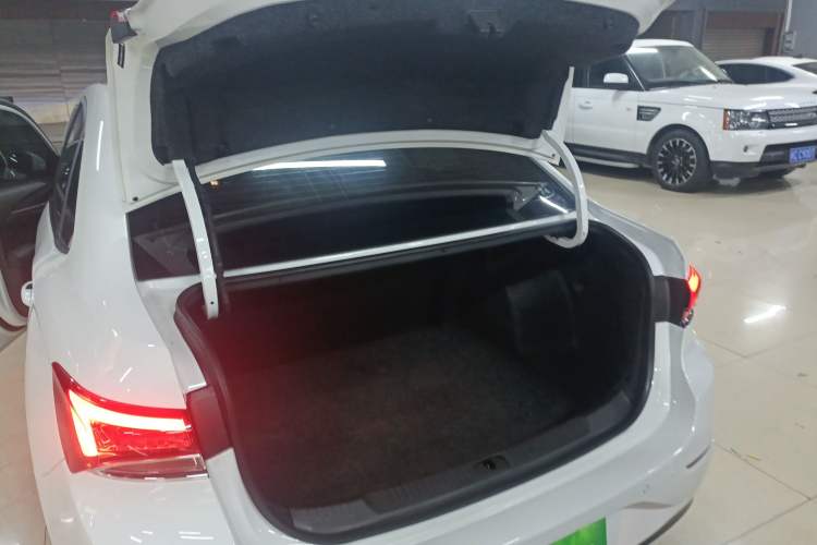 Used Buick GT 2021 Revised Version Flagship 1.5L Automatic Elite Edition
