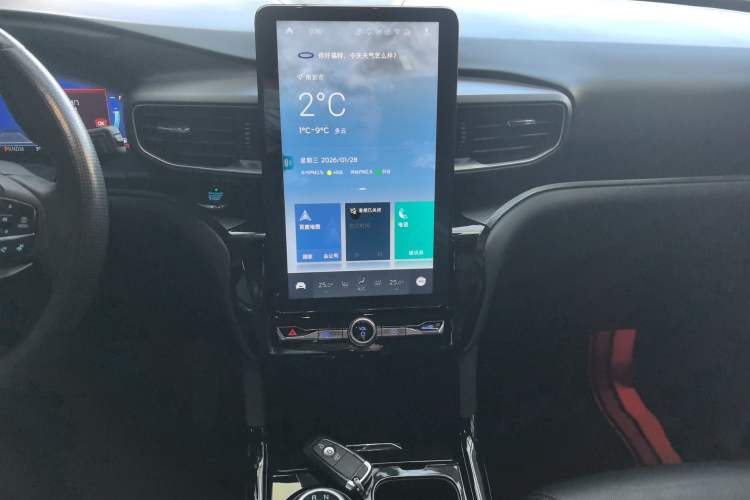 Used Ford Explorer 2020 EcoBoost 285 Four-Wheel Drive Sport Edition ST-LINE 7-Seater