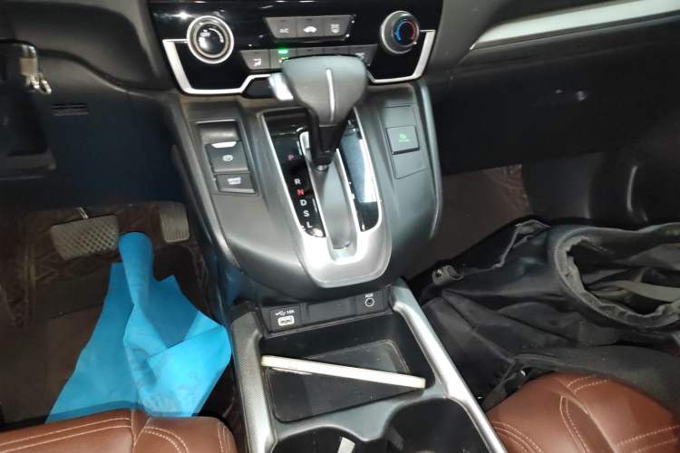 Used Honda CR-V 2021 240TURBO CVT 2WD Comfort Version
