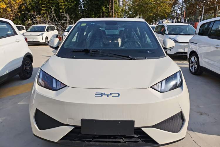 Used BYD Seagull 2025 Intelligent Driving Version 305 km Dynamic Edition
