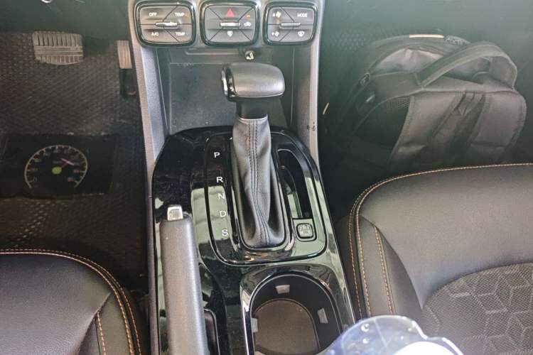 Used GAC Trumpchi GS3 2017 150N Automatic Elite Edition
