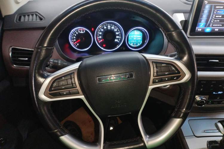 Used Bisu T5 2017 1.5T Automatic Luxury Model