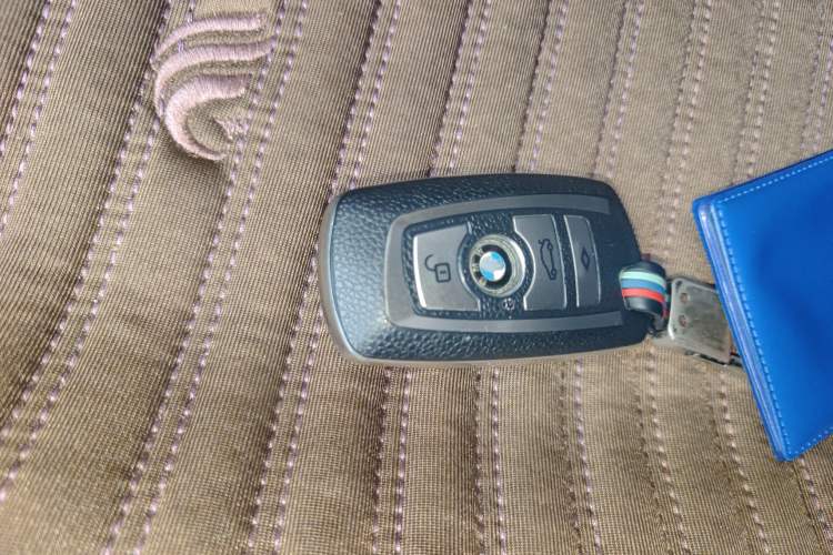 Used BMW 3 Series 2017 320Li Fashion Model