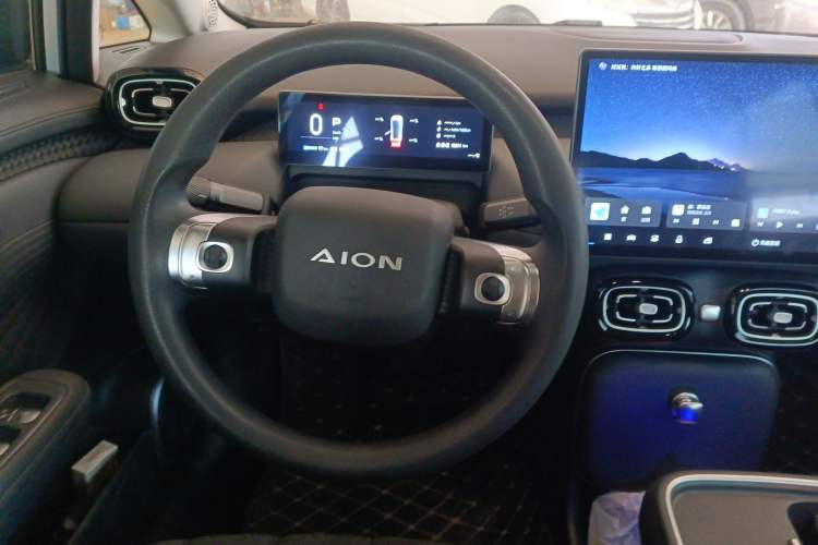 Used AION UT 2025 330 Star Edition
