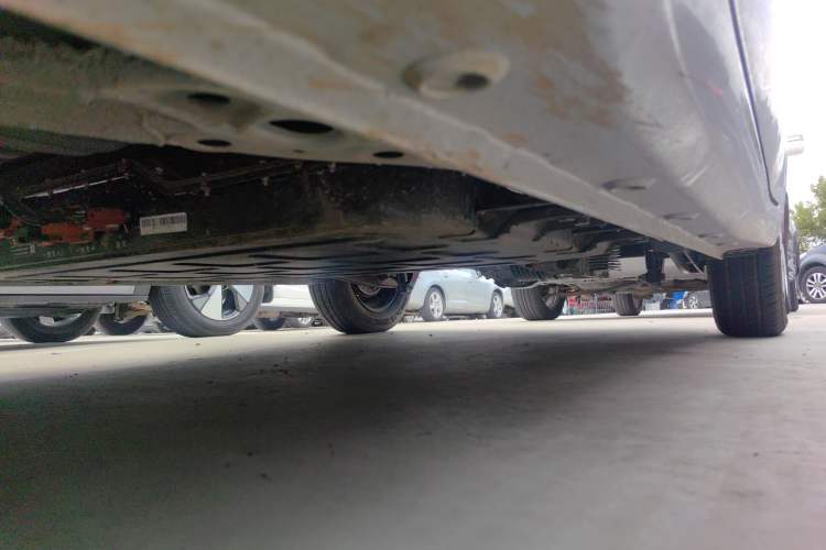 Used Wuling Hongguang MINIEV 2025 Four-Door Version Advanced Edition
