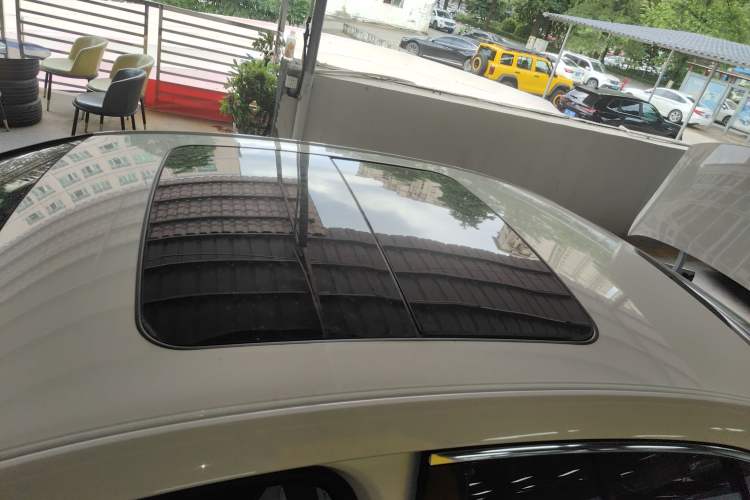 Used Geely Auto Preface 2021 2.0TD Flagship Edition
