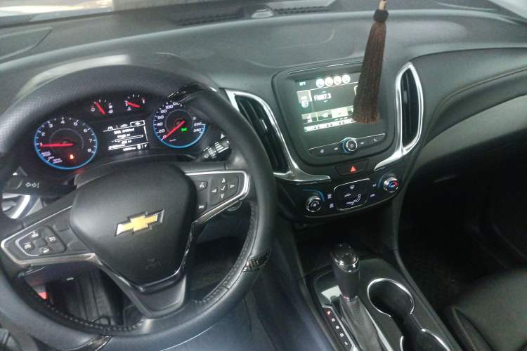 Used Chevrolet Equinox 2019 535T Automatic Chijie Edition China V Standard