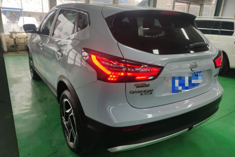 Used Nissan Qashqai 2025 Honor 2.0L CVT XV+ Leading Edition
