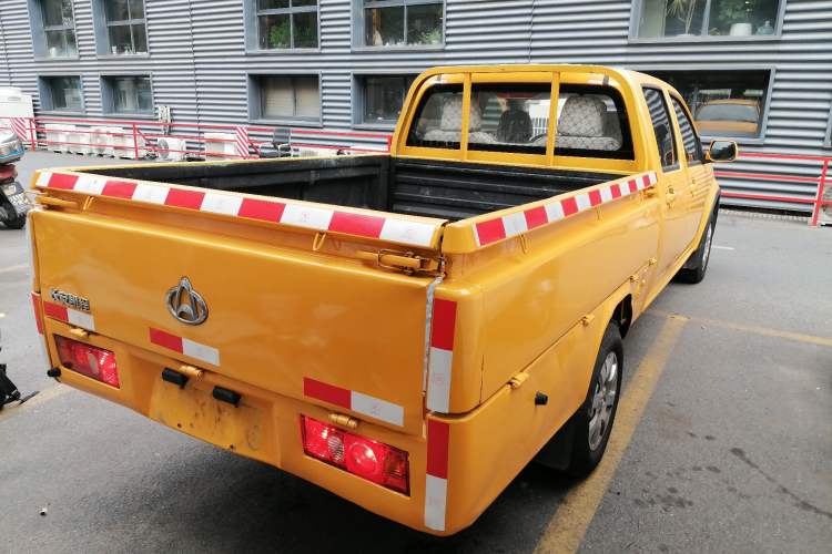 Used Chana F300 2022 1.5L "True Fragrance" Long-Wheelbase DAM15KL
