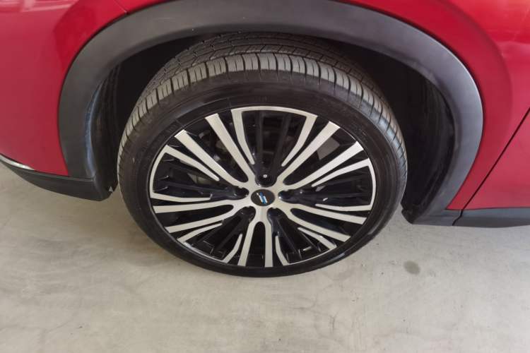 Used Oshan X5 2021 1.5T DCT Flagship Edition
