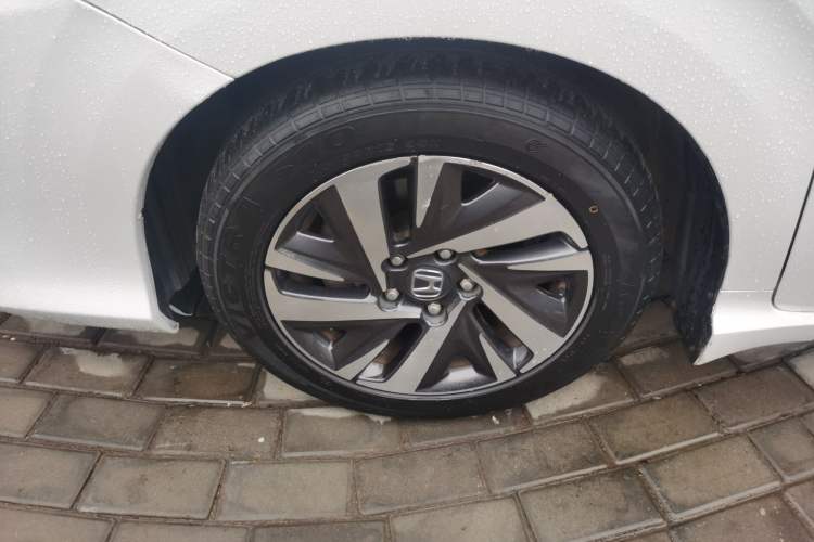 Used Honda Crider 2019 180 Turbo CVT Luxury Edition China VI Emission Standard