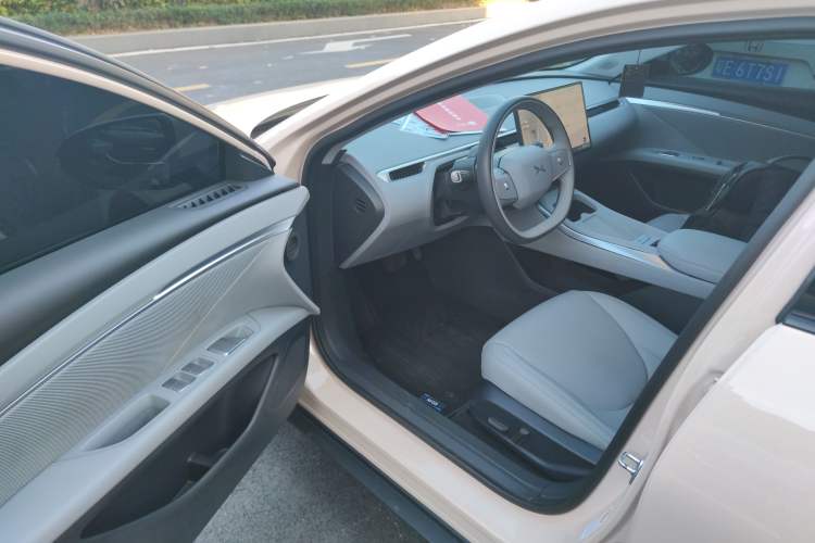 Used XPeng MONA M03 2024 515 Long-Range
