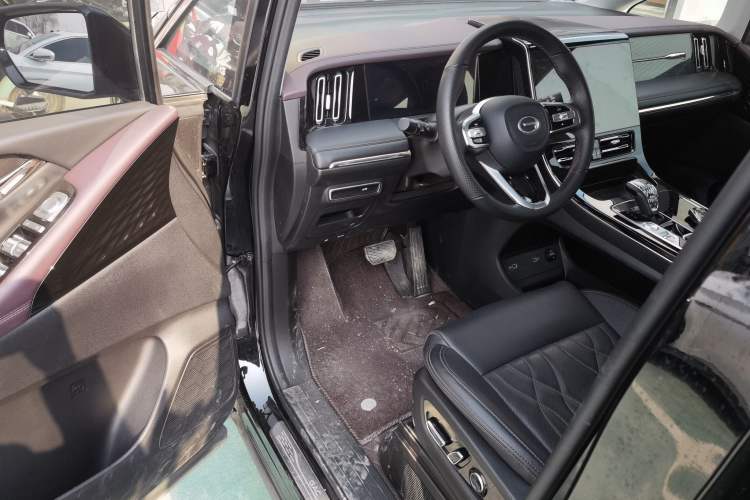 Used GAC Trumpchi M8 2024 Master Series 400T Ultimate Edition
