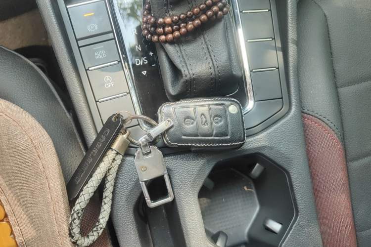 Used Volkswagen Bora 2019 1.5L Automatic Elite Version
