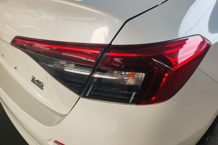 Used Honda Civic 2022 240TURBO CVT Dynamic Control Version