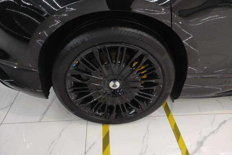 Used Denza Z9GT 2024 1100 Four-Wheel Drive Ultra Version