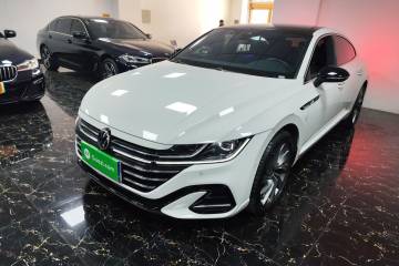 Used Volkswagen FAW-Volkswagen CC 2023 380TSI Striking Edition