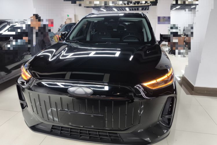 Used Chery Fengyun T9 2024 120 Long-Range Comfort Version 5-Seater with Ternary Lithium Battery
