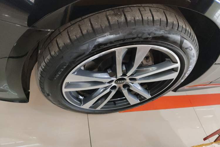 Used Audi A6L 2023 Revised 40 TFSI Luxury Dynamic Edition
