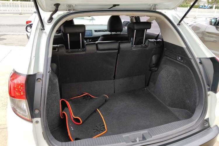 Used Honda Vezel 2019 1.5L CVT Pioneer Edition China V
