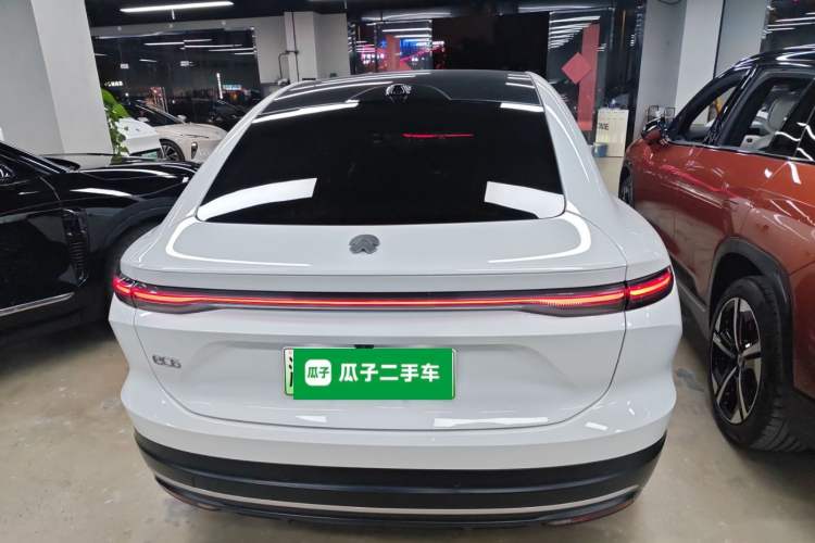 Used Nio EC6 2023 75 kWh
