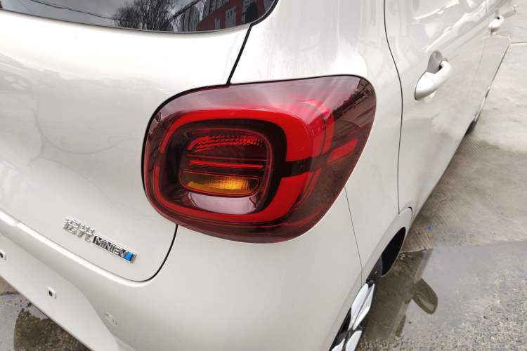 Used Wuling Hongguang MINIEV 2025 Four-Door Version Advanced Edition