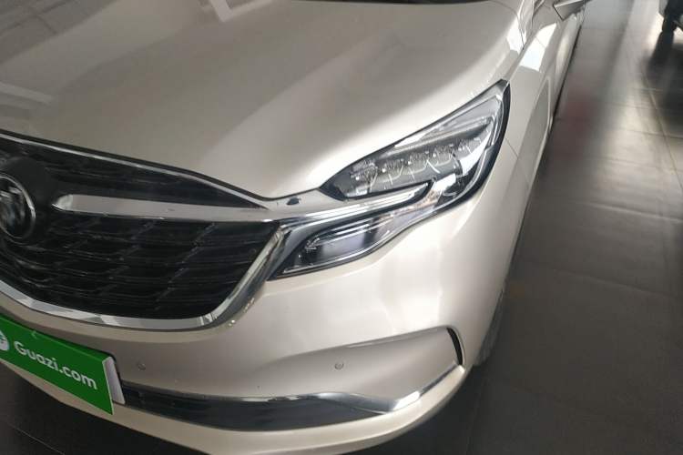 Used Buick GL8 2020 ES Land Cruiser 653T Luxury Edition