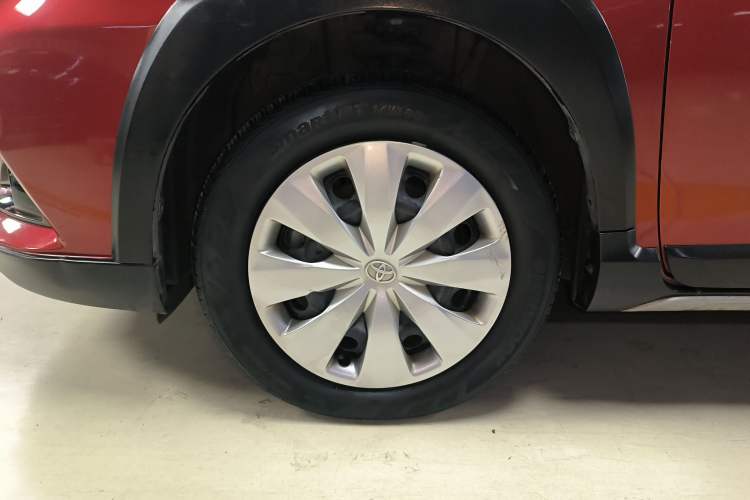 Used Toyota YARiS L Zhi Xian 2020 X-Trail X 1.5L CVT Leading Edition