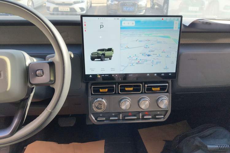 Used  V23 2025 501 Four-Wheel Drive Intelligent Driving Version
