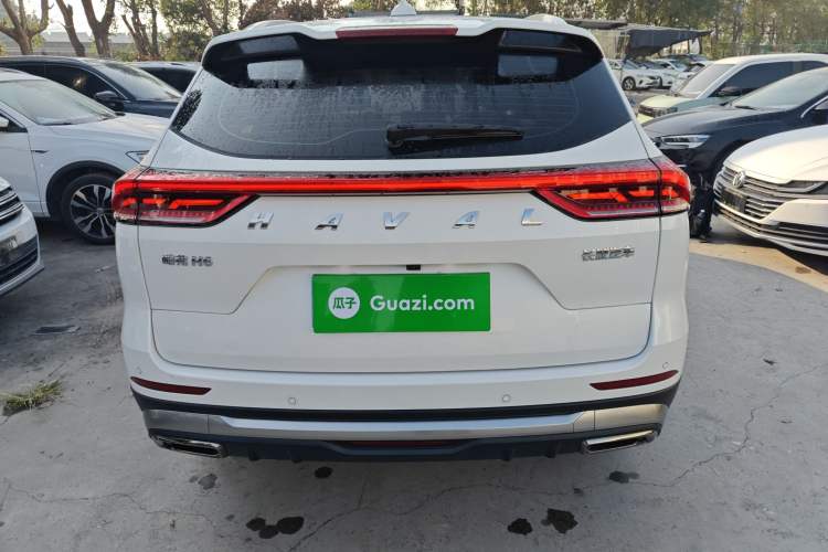 Used Haval H6 2023 National Trend Edition 1.5T Automatic Urban Version
