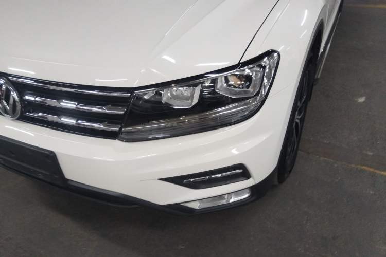 Used Volkswagen Tiguan L 2017 330TSI Automatic Two-Wheel Drive Comfort Edition

