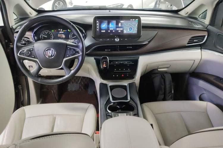 Used Buick GL8 2020 Land Business Class 652T Luxury Model
