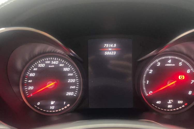 Used Mercedes-Benz C-Class 2017 Facelift C 200 L Sport Edition
