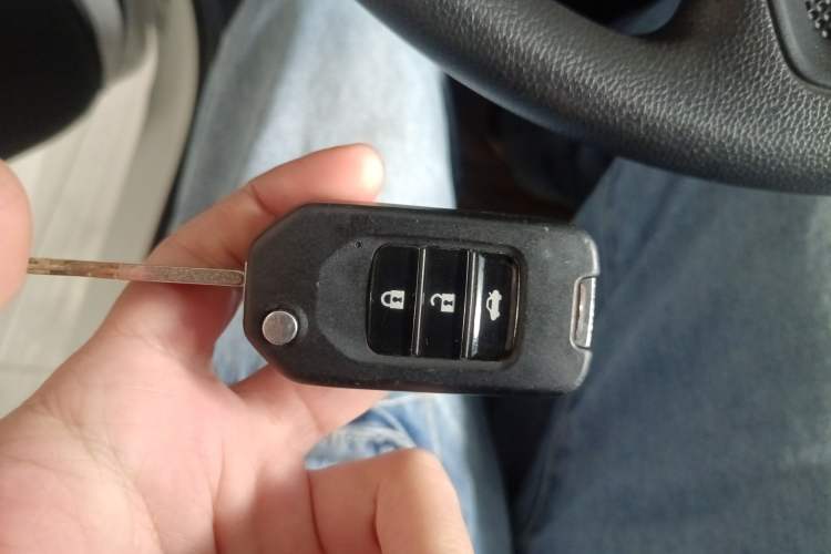 Used Honda City 2015 1.5L CVT Comfort Version