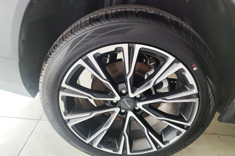 Used Jetour X90 PRO 2024 2.0T DCT Luxury Edition 5 Seats
