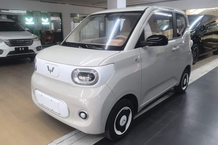 Used Wuling Hongguang MINIEV 2024 3rd Generation 215km Youth Edition
