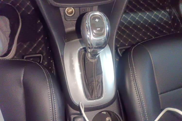 Used Buick Encore 2014 1.4T Automatic Two-Wheel Drive Urban Elite Model
