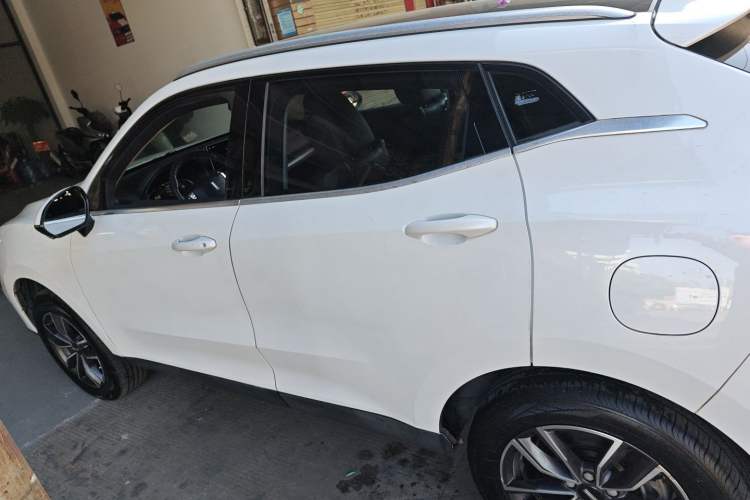 Used Wey VV5 2020 1.5T Two-Wheel Drive Smart Pioneer