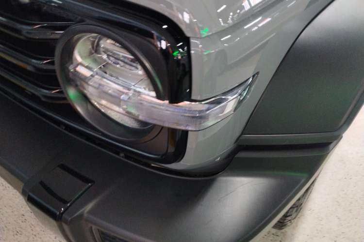 Used Tank 300 2021 Off-Road Edition 2.0T Conqueror
