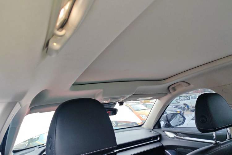 Used Haval H6 2021 3rd Generation 2.0T Automatic Two-Wheel Drive Max
