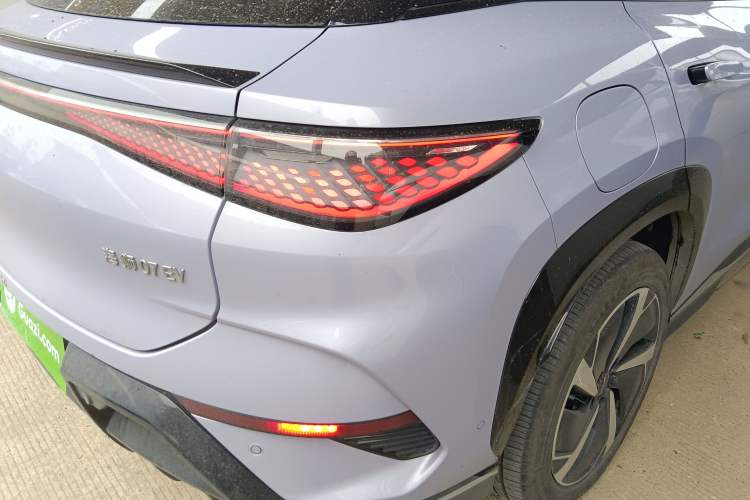 Used BYD Sealion 07 EV 2024 610 Long-Range Version