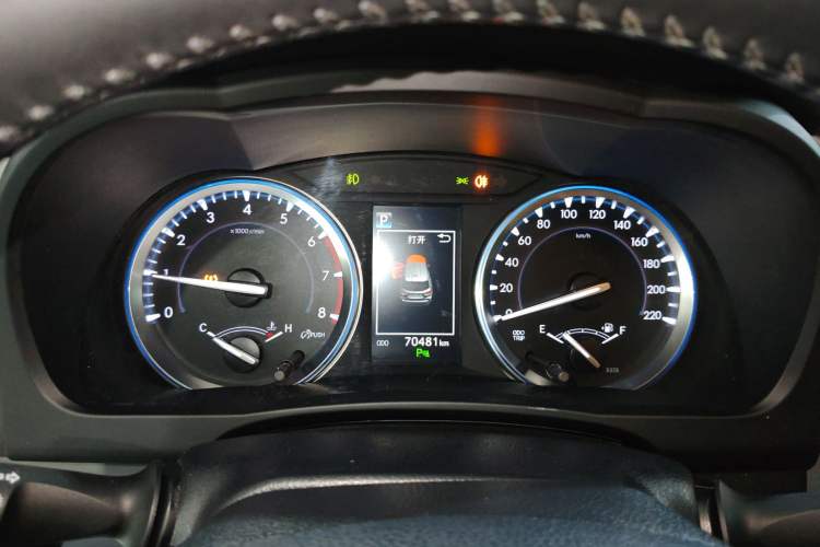 Used Toyota Highlander 2021 2.0T Four-Wheel Drive Prestige Version 7 Seats
