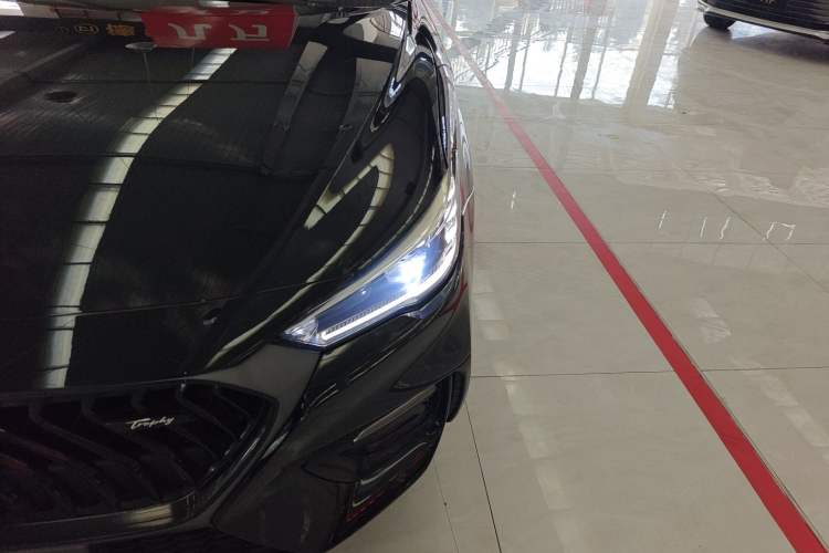 Used MG 6 2020 1.5T Automatic Trophy Luxury Edition