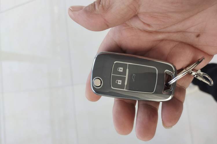 Used Buick Encore 2015 1.4T Automatic Two-Wheel Drive Urban Elite Version
