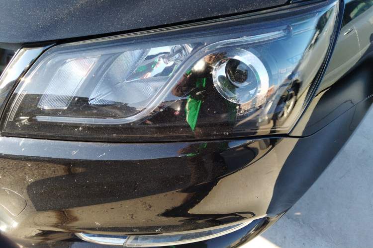 Used Geely Auto Emgrand 2017 Sedan Million Edition 1.5L CVT Upward Version