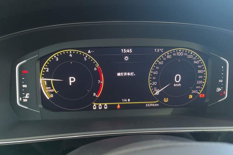 Used Volkswagen Passat 2023 Restyled 330TSI Starry Luxury Edition
