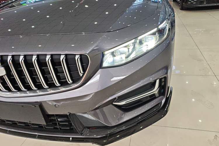 Used Geely Auto Preface 2025 Dongfang Yao 2.0TD Moonlight Edition
