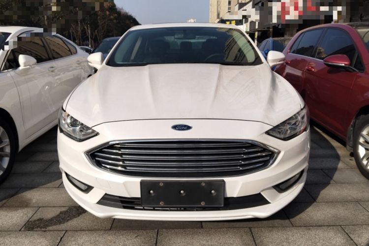 Used Ford Mondeo 2018 EcoBoost 200 Stylish Model