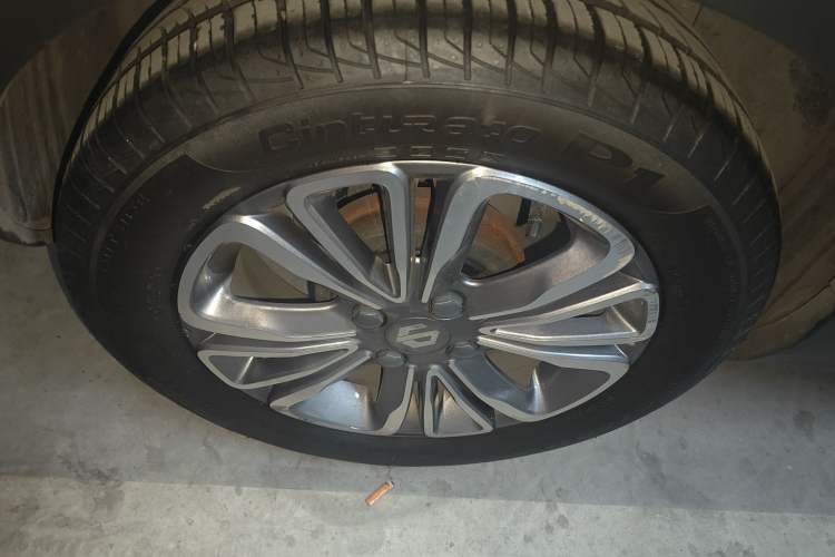 Used Leapmotor T03 2021 400 Lite Edition - Lithium-Ion Battery